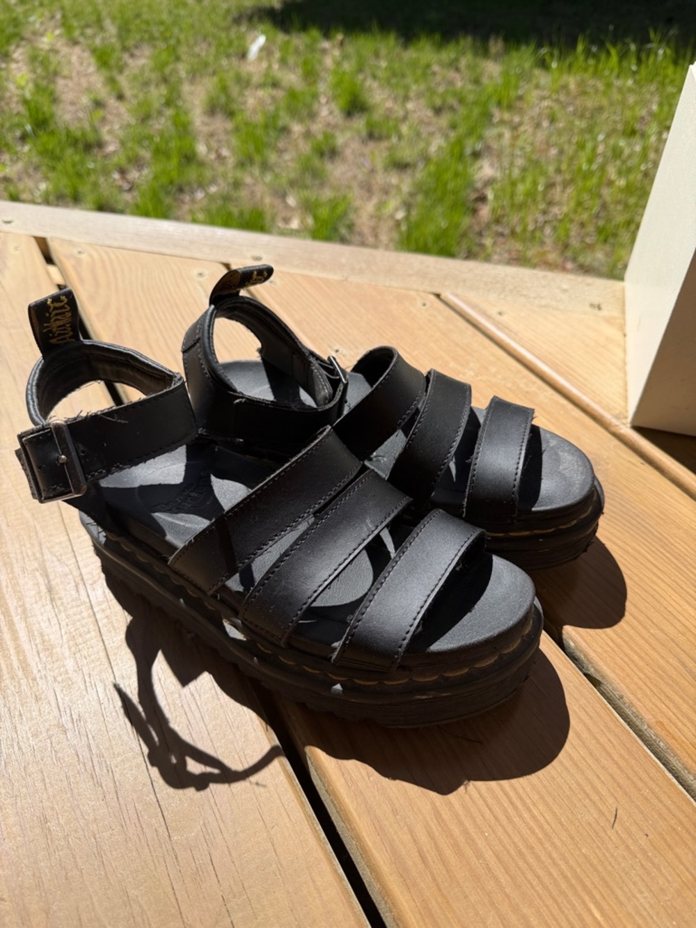 Doc Marten Blaire Sandals